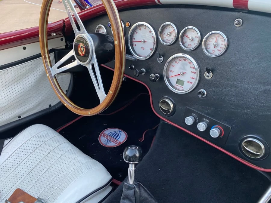 1965 Shelby Cobra Replica - Image 23 of 31