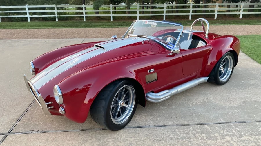 1965 Shelby Cobra Replica - Image 2 of 31