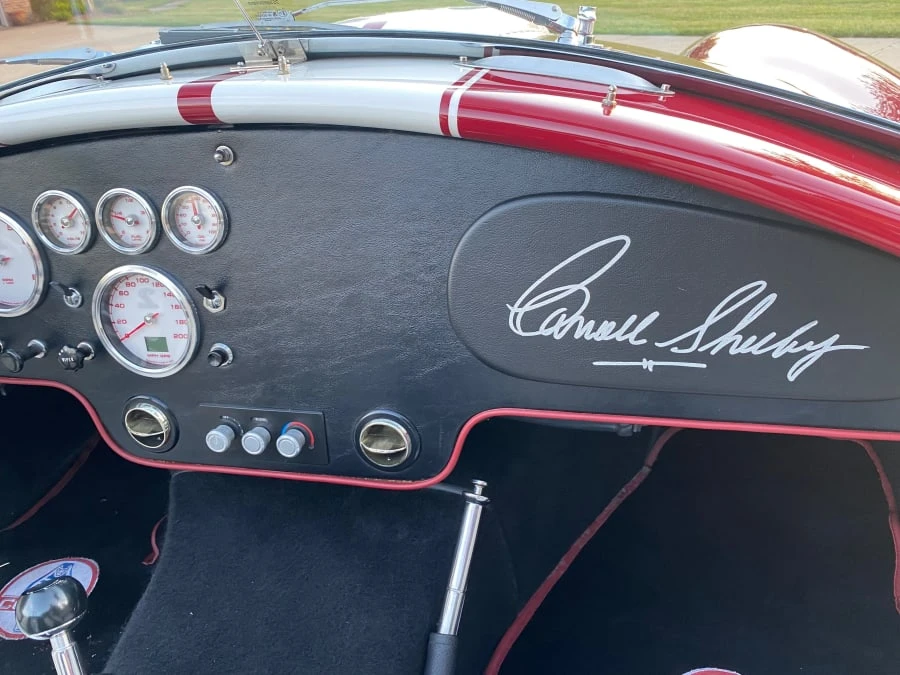 1965 Shelby Cobra Replica - Image 24 of 31