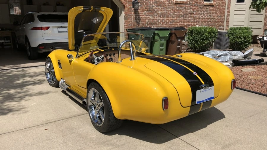 1965 Shelby Cobra Replica - Image 10 of 13