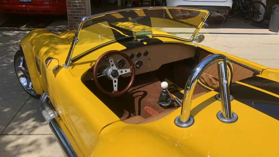 1965 Shelby Cobra Replica - Image 5 of 13