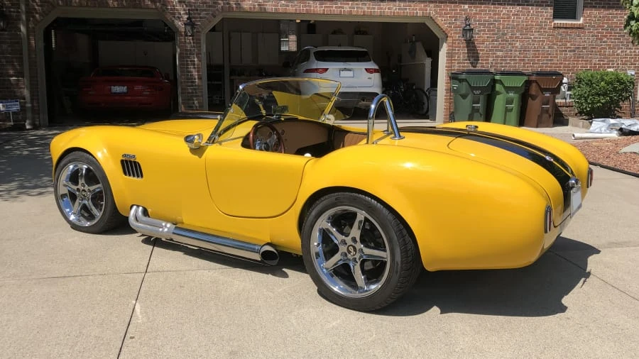 1965 Shelby Cobra Replica - Image 3 of 13