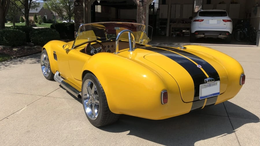 1965 Shelby Cobra Replica - Image 13 of 13