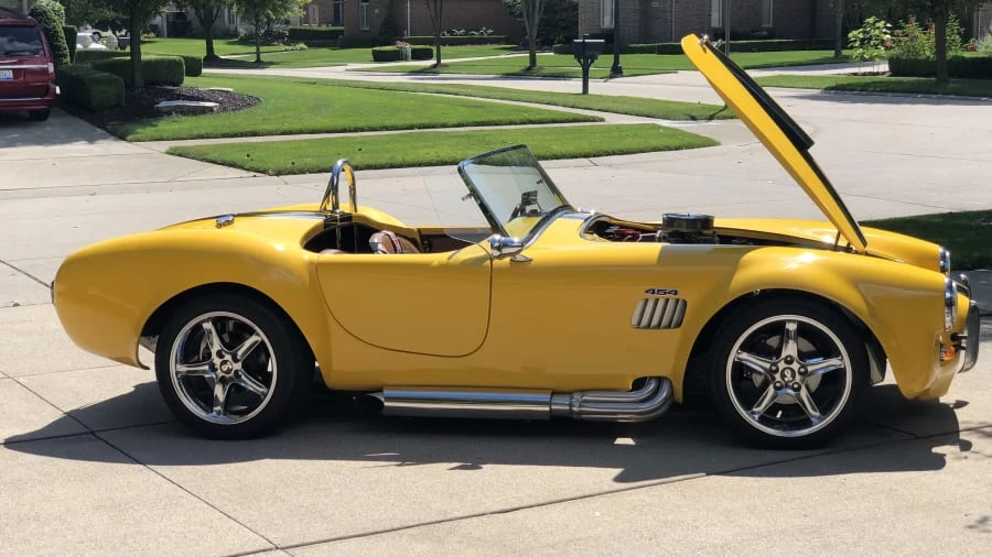 1965 Shelby Cobra Replica - Image 12 of 13