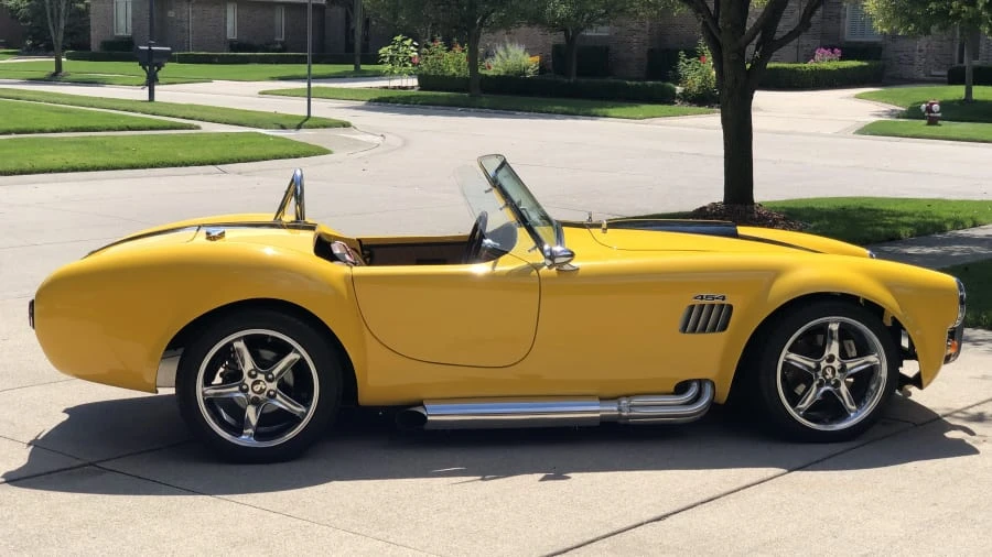 1965 Shelby Cobra Replica - Image 2 of 13