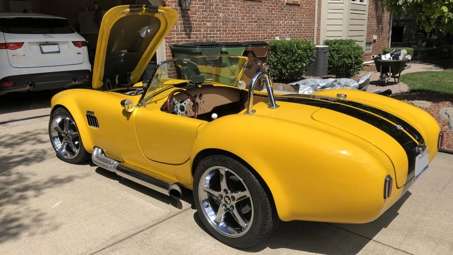 1965 Shelby Cobra Replica - Image 11 of 13