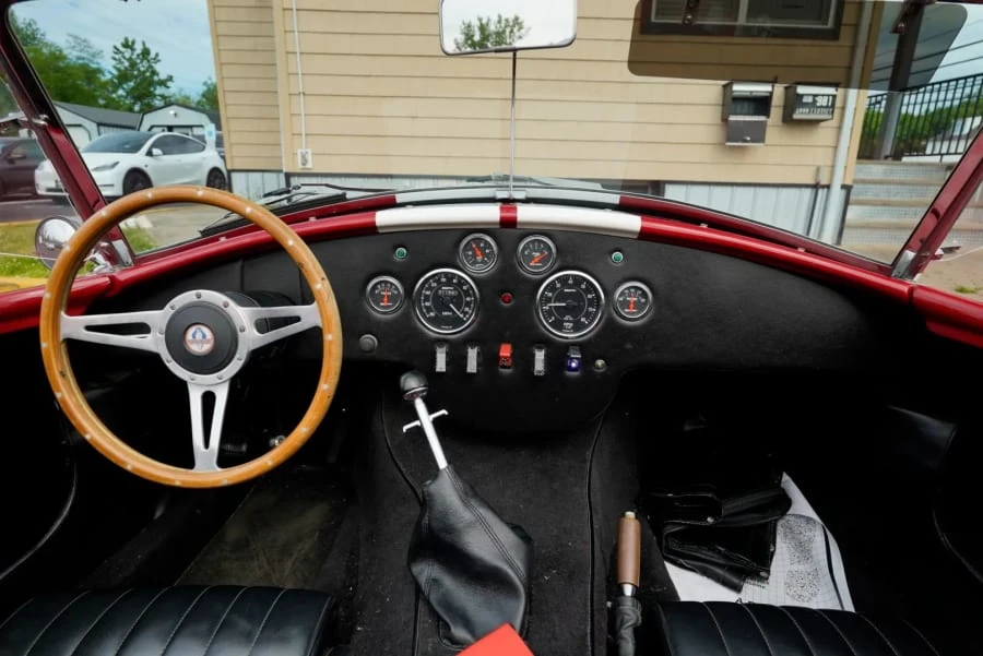 1965 Shelby Cobra - Image 28 of 31