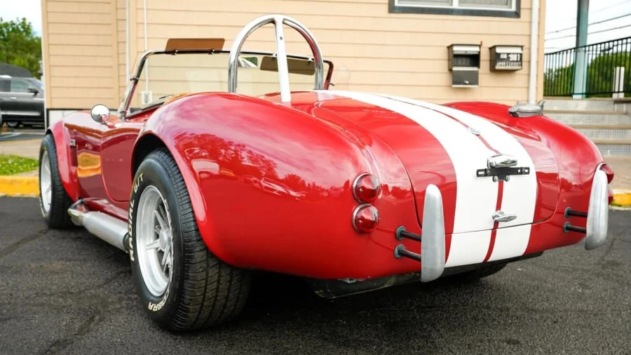 1965 Shelby Cobra - Image 10 of 31