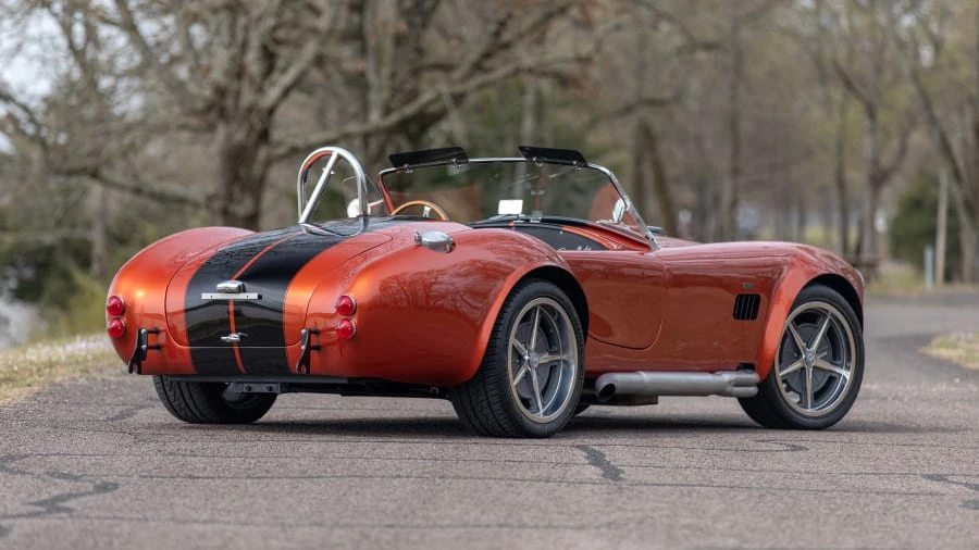 1965 Shelby Cobra Replica - Image 3 of 29