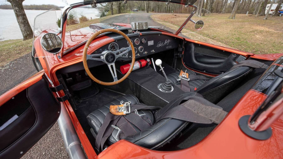 1965 Shelby Cobra Replica - Image 4 of 29
