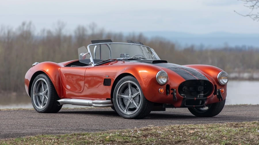 1965 Shelby Cobra Replica - Image 12 of 29