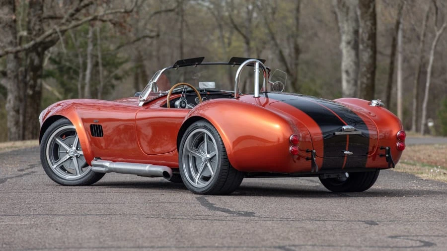 1965 Shelby Cobra Replica - Image 13 of 29