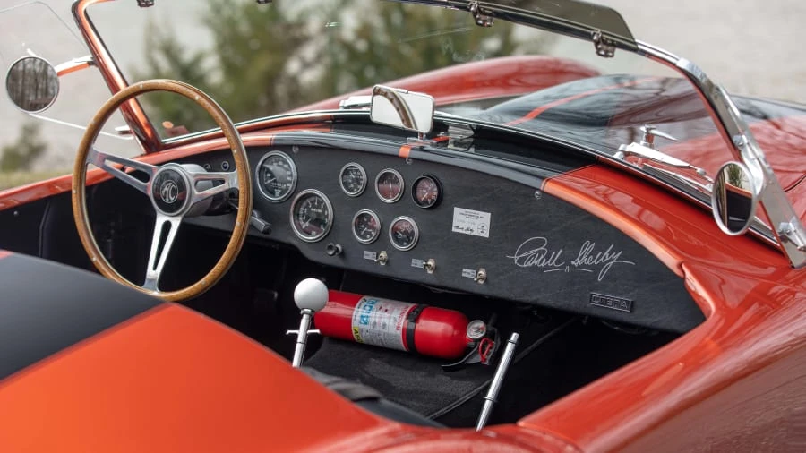 1965 Shelby Cobra Replica - Image 23 of 29