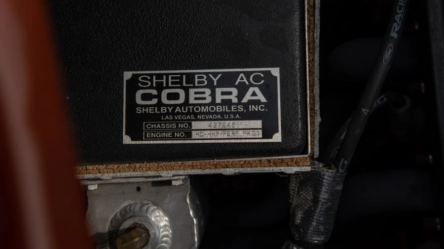 1965 Shelby Cobra Replica - Image 26 of 29