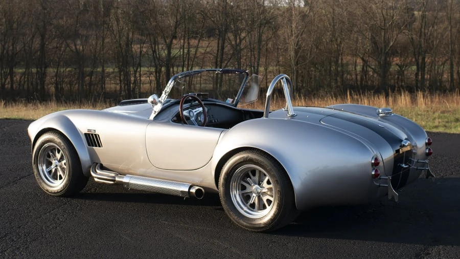 1965 Shelby Cobra Replica - Image 3 of 12