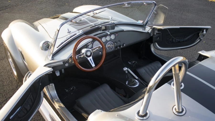 1965 Shelby Cobra Replica - Image 9 of 12