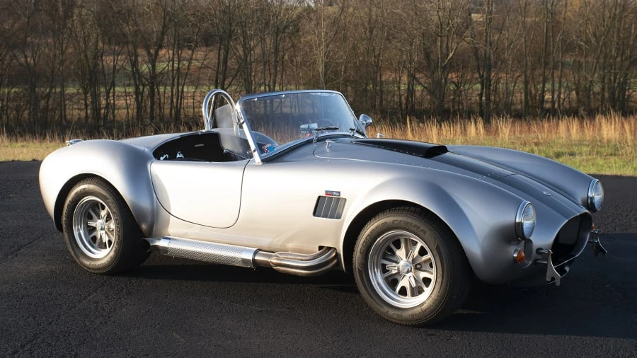 1965 Shelby Cobra Replica - Image 4 of 12