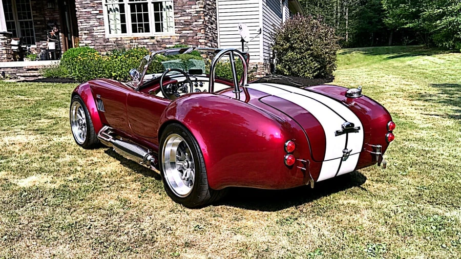 1965 Shelby Cobra Replica - Image 6 of 19
