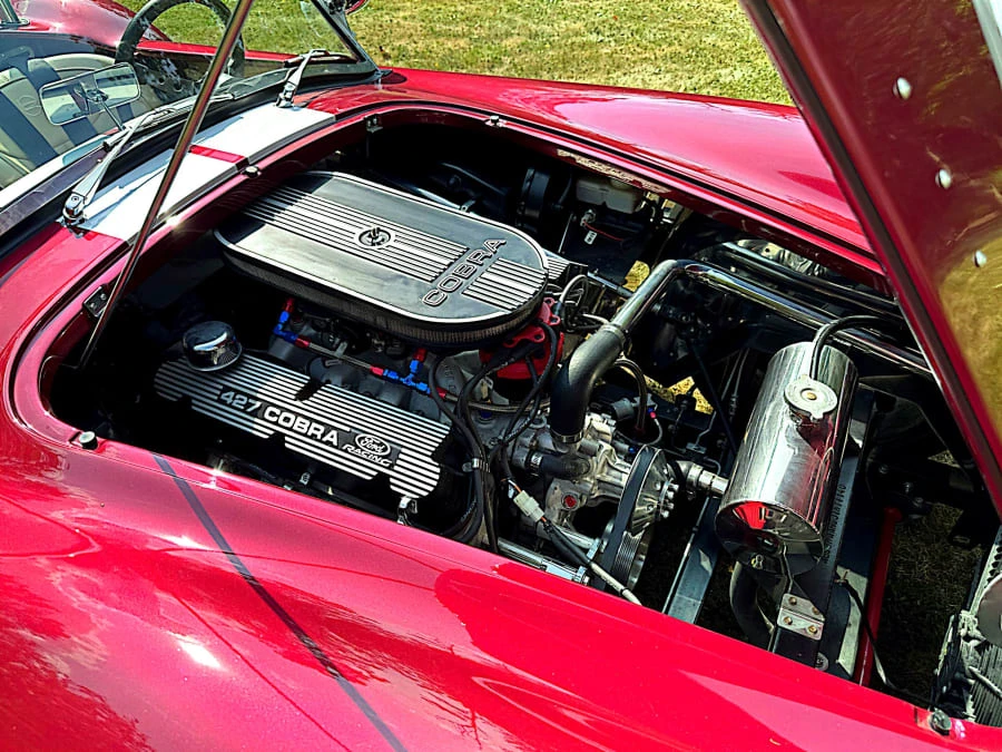 1965 Shelby Cobra Replica - Image 18 of 19