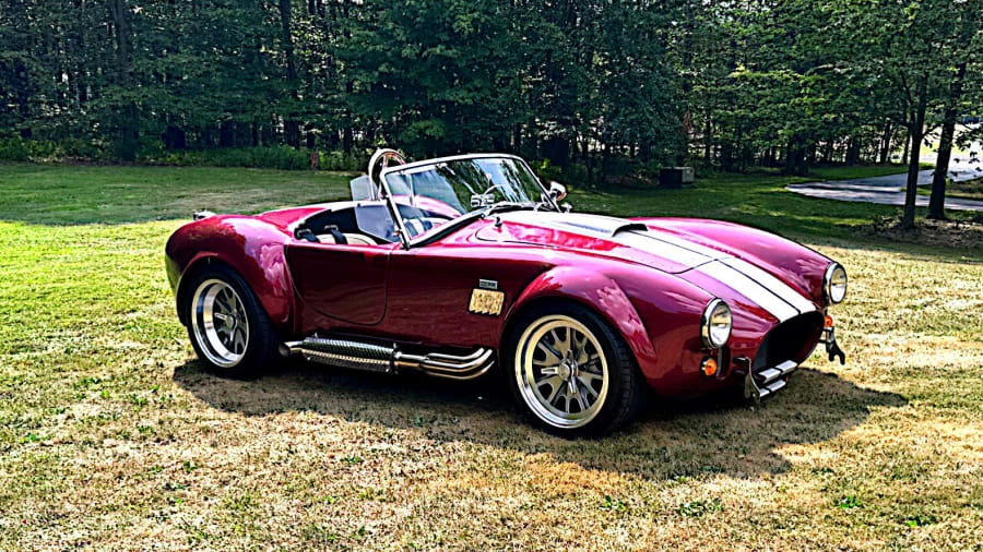 1965 Shelby Cobra Replica - Image 5 of 19