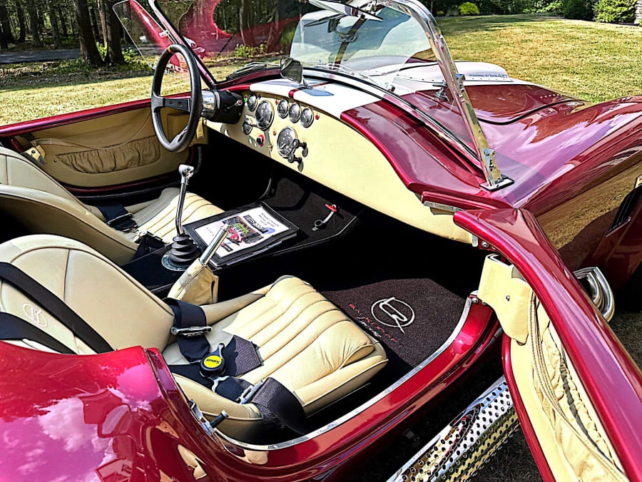 1965 Shelby Cobra Replica - Image 12 of 19