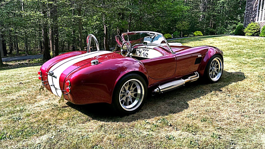 1965 Shelby Cobra Replica - Image 3 of 19
