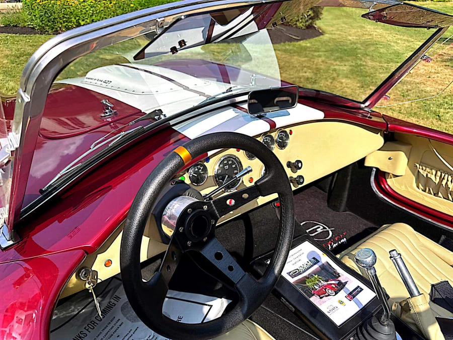 1965 Shelby Cobra Replica - Image 13 of 19