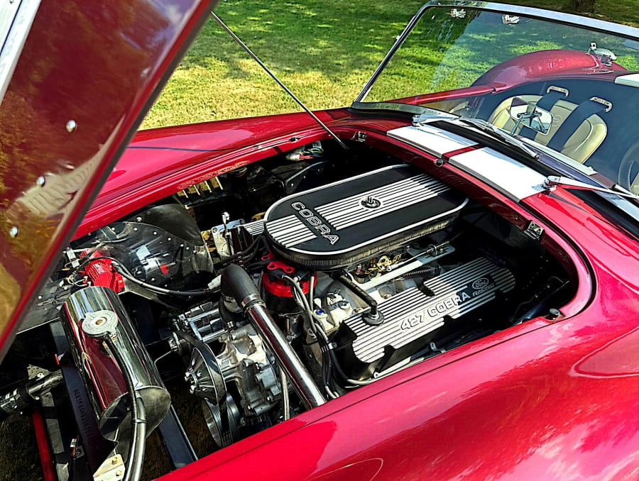 1965 Shelby Cobra Replica - Image 17 of 19