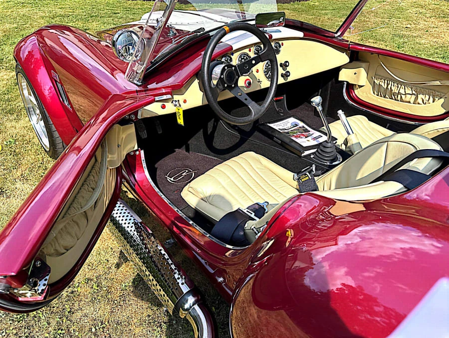 1965 Shelby Cobra Replica - Image 11 of 19