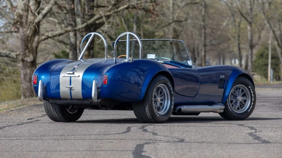 1965 Shelby Cobra Replica - Image 3 of 31