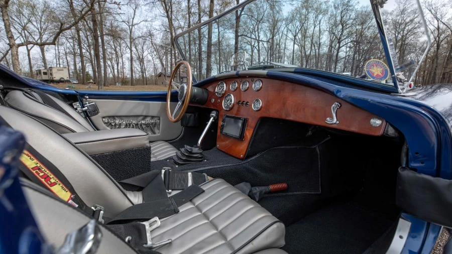1965 Shelby Cobra Replica - Image 5 of 31
