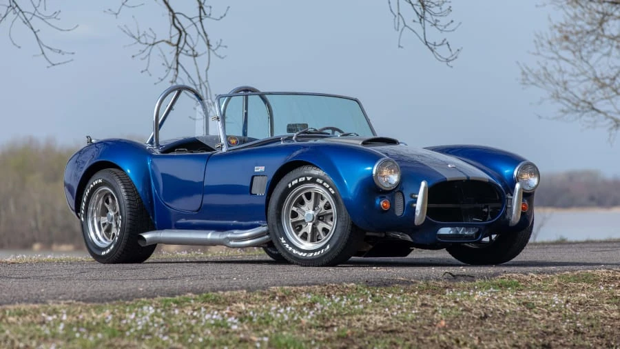 1965 Shelby Cobra Replica - Image 12 of 31