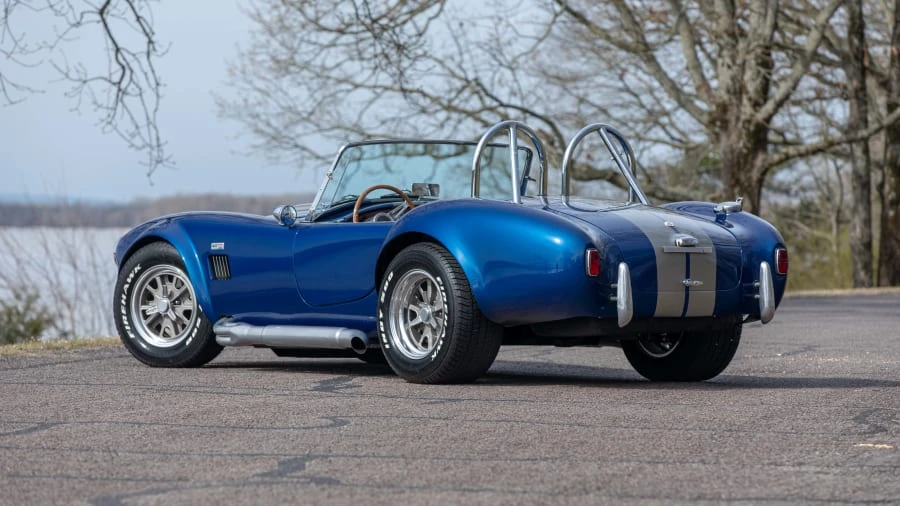 1965 Shelby Cobra Replica - Image 13 of 31