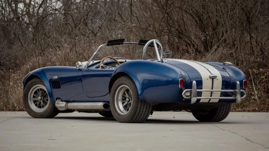 1965 Shelby Cobra Replica - Image 3 of 21