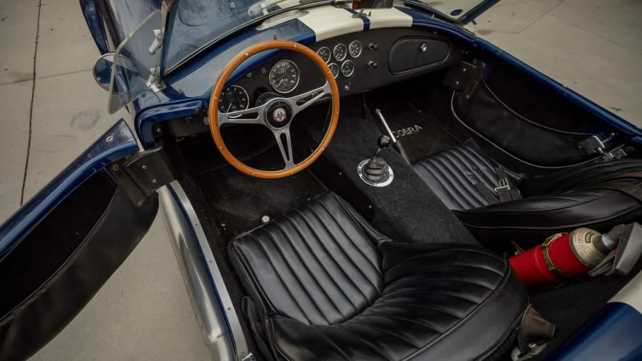 1965 Shelby Cobra Replica - Image 4 of 21