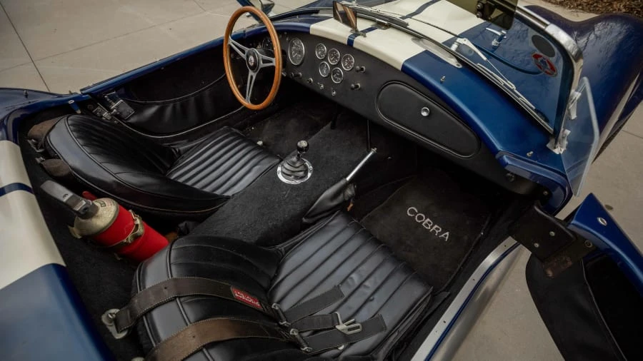 1965 Shelby Cobra Replica - Image 5 of 21