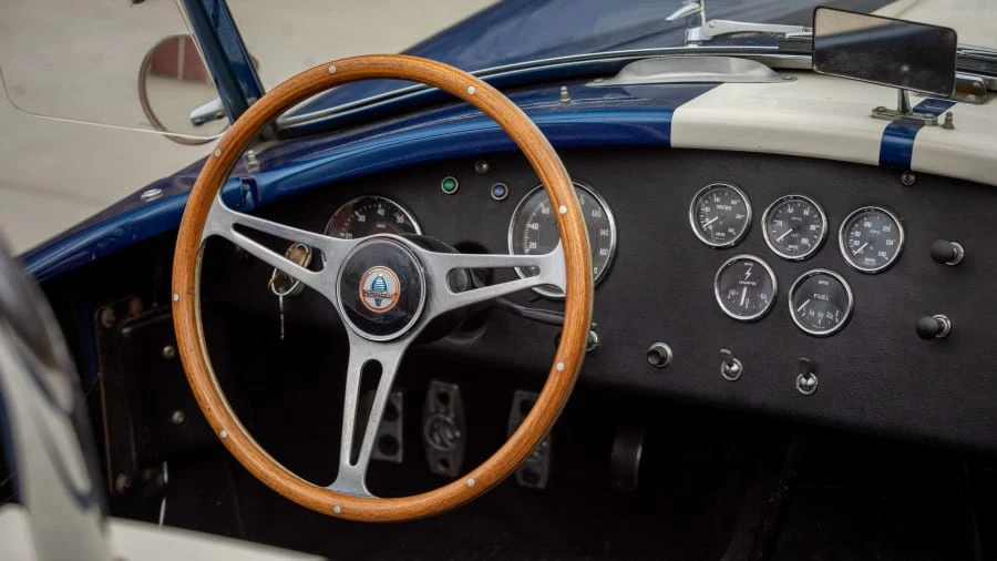 1965 Shelby Cobra Replica - Image 9 of 21