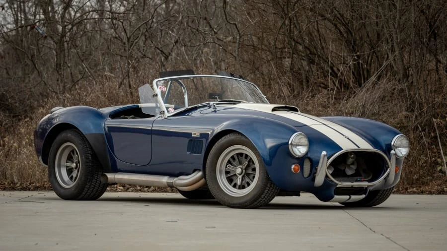 1965 Shelby Cobra Replica - Image 12 of 21