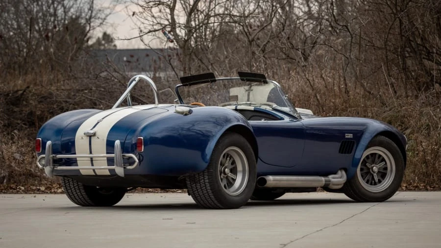 1965 Shelby Cobra Replica - Image 13 of 21