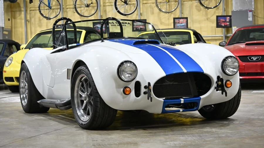 1965 Shelby Cobra Replica - Image 25 of 31