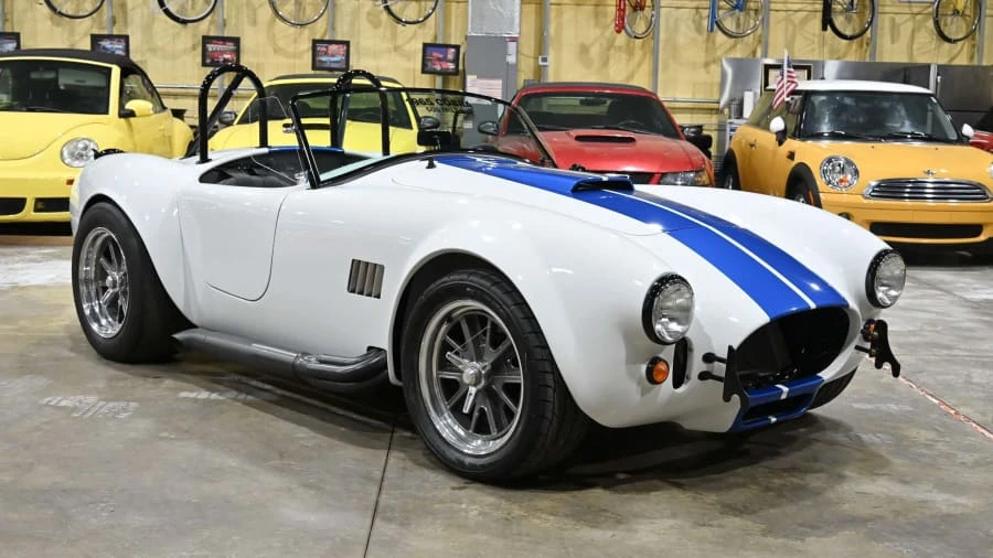 1965 Shelby Cobra Replica - Image 27 of 31