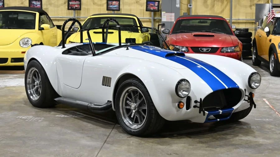 1965 Shelby Cobra Replica - Image 6 of 31
