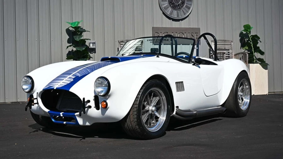 1965 Shelby Cobra Replica - Image 30 of 31