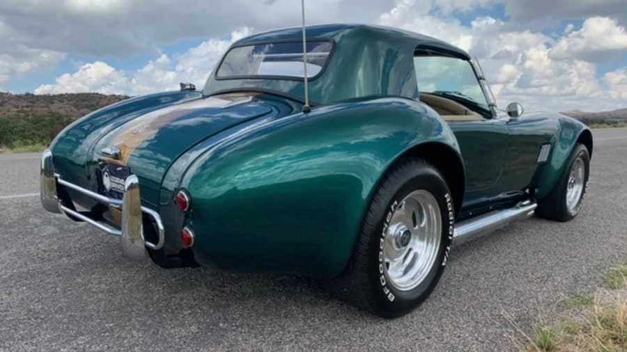 1965 Shelby Cobra Replica - Image 5 of 15