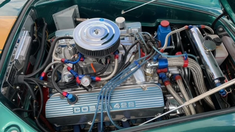 1965 Shelby Cobra Replica - Image 10 of 15