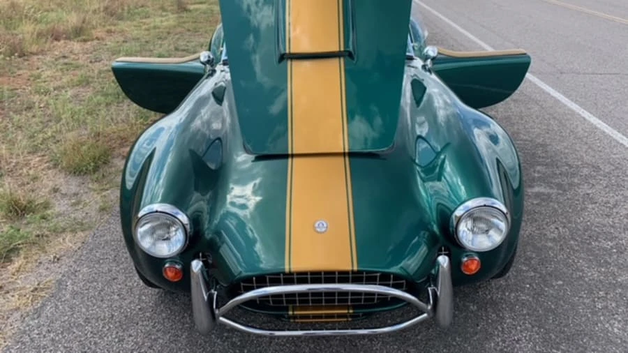 1965 Shelby Cobra Replica - Image 11 of 15
