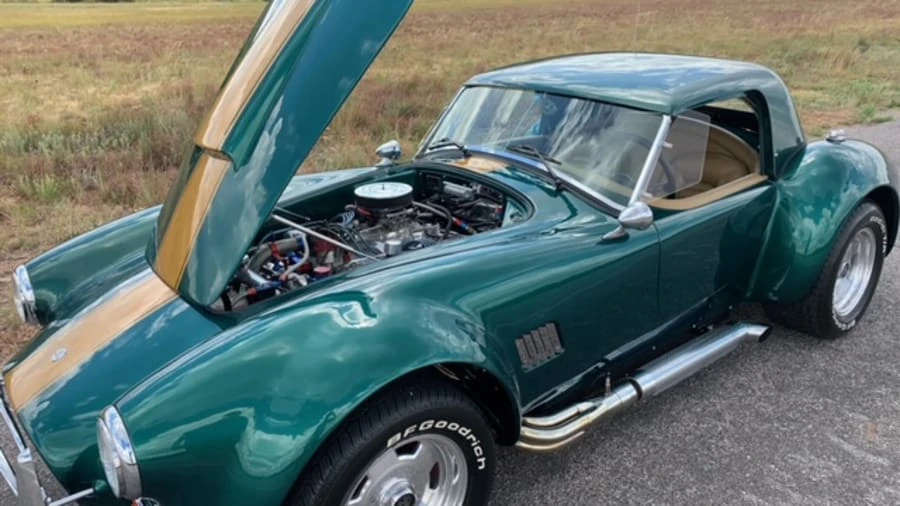 1965 Shelby Cobra Replica - Image 12 of 15