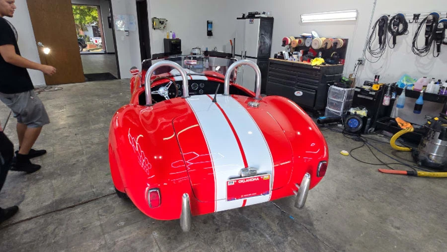 1965 Shelby Cobra Replica - Image 4 of 10