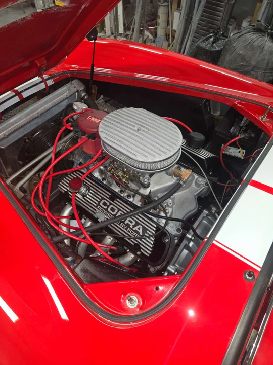 1965 Shelby Cobra Replica - Image 10 of 10