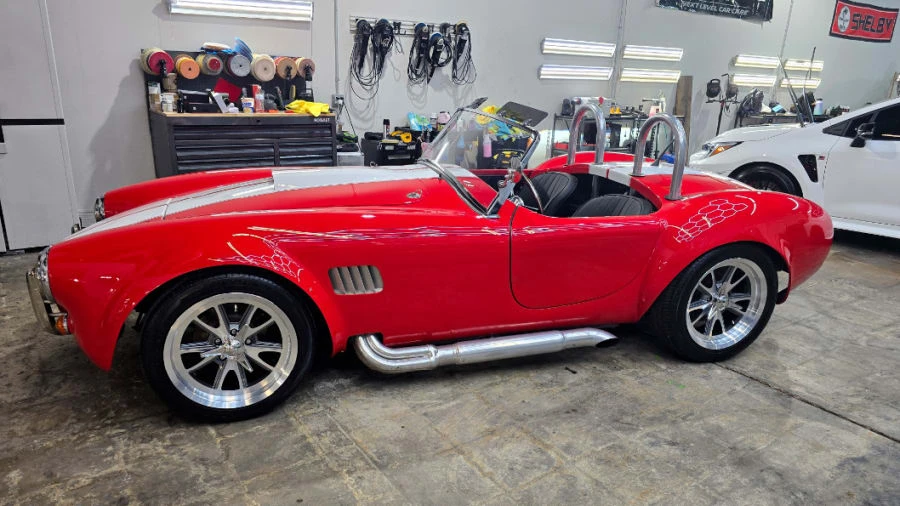 1965 Shelby Cobra Replica - Image 2 of 10